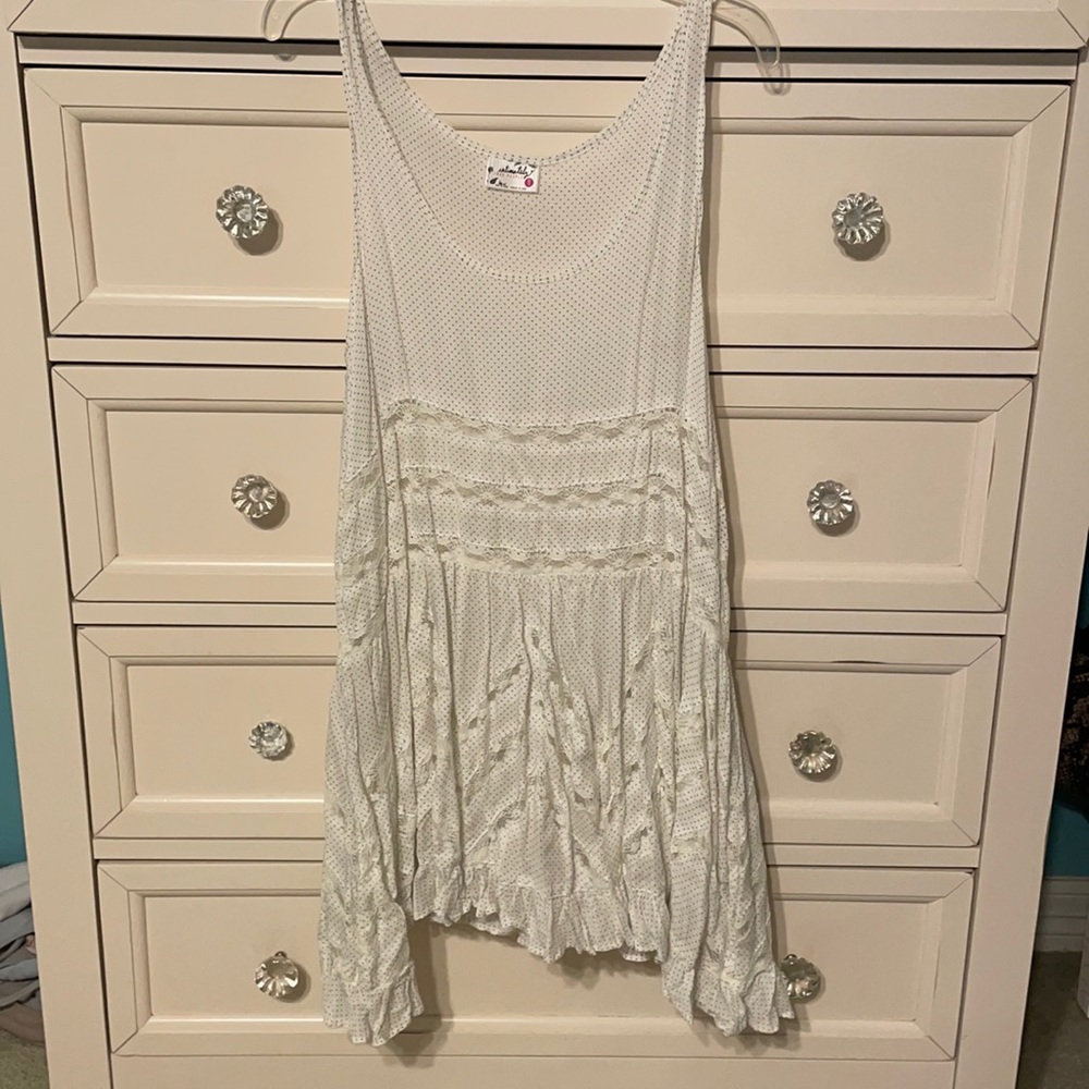free people sundress